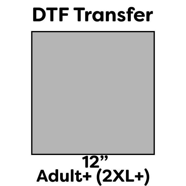 DTF Transfer