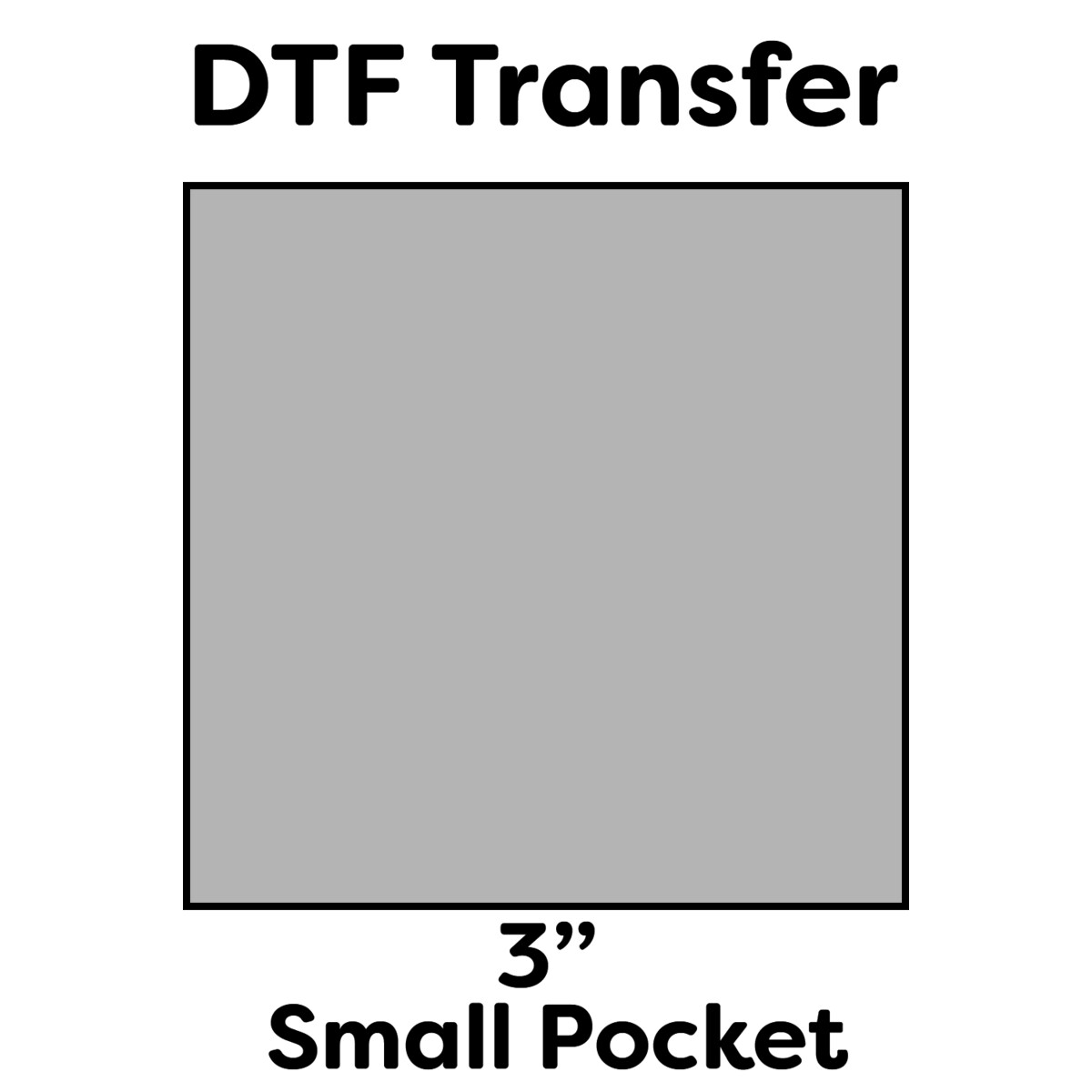DTF Transfer