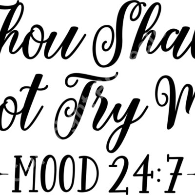 M36 Thou Shall Not Thumbnail