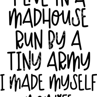 M46 I Live In A Madhouse Thumbnail