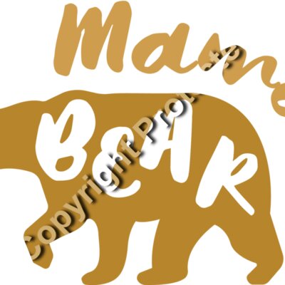 Mama Bear 03 Thumbnail