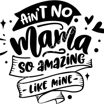 Aint no mama Thumbnail