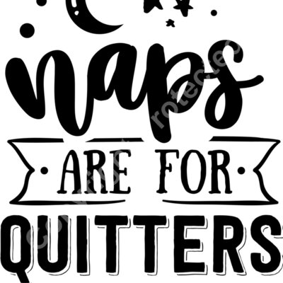 Naps are for quitters Thumbnail
