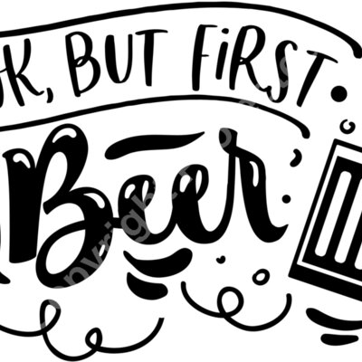 Ok but first beer Thumbnail