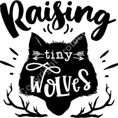 Raising tiny wolves Thumbnail