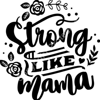 Strong like mama  girl  Thumbnail