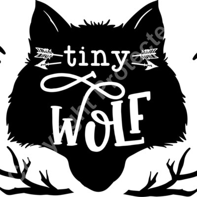 Tiny wolf Thumbnail