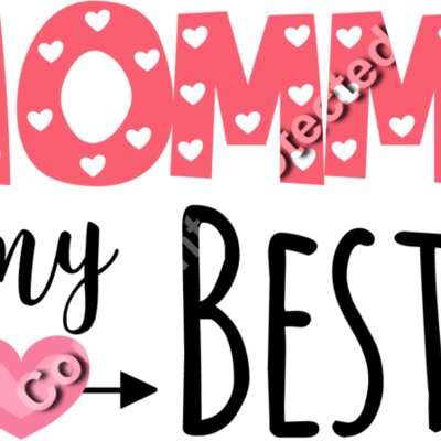 Mommy is my Bestie 02 Thumbnail
