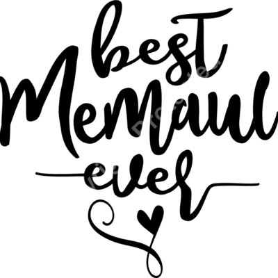 best memaw ever Thumbnail