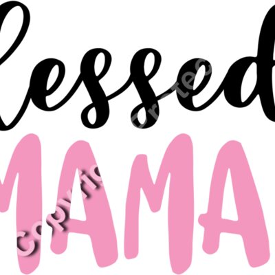 blessed mama Thumbnail
