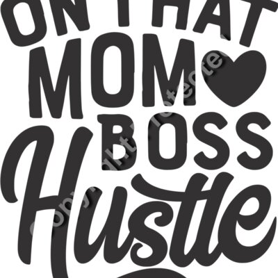 on that mom boss hustle Thumbnail