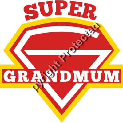 Super Grandmum Thumbnail