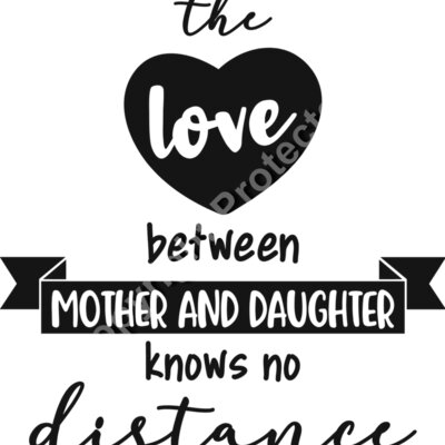 The love between mother and daughter knows no distance Thumbnail