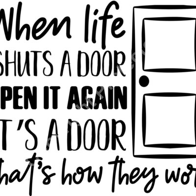 When Life Shuts a Door Thumbnail