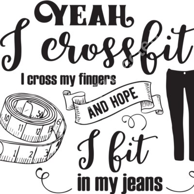 Yeah I crossfit Thumbnail