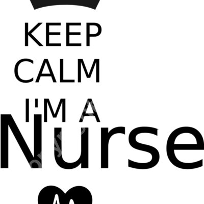 Keep calm i m a nurse Thumbnail