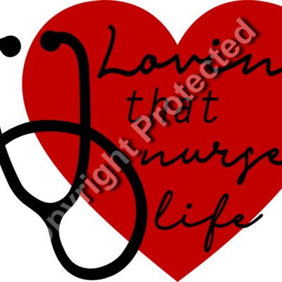 loving that nurse life Thumbnail