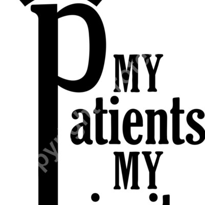 my patients  my priority Thumbnail