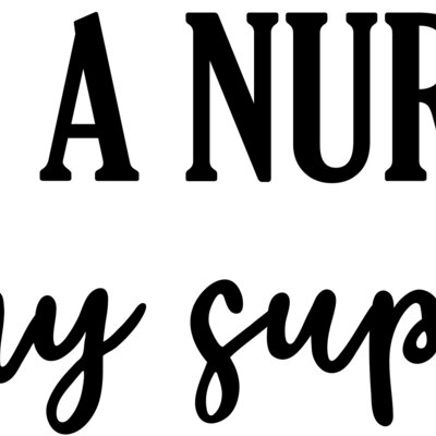 nurse thats my superpower Thumbnail