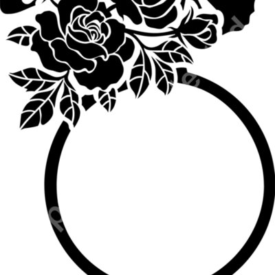 circle monogram blowdryer Thumbnail