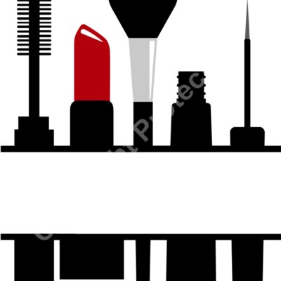 makeup split with no bow Thumbnail