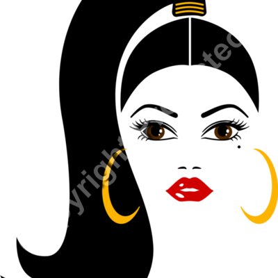 ponytail layered Thumbnail