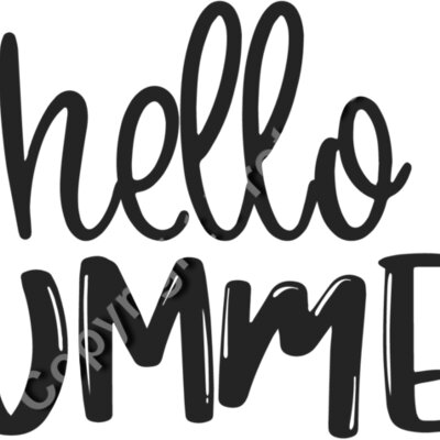 Hello Summer Thumbnail