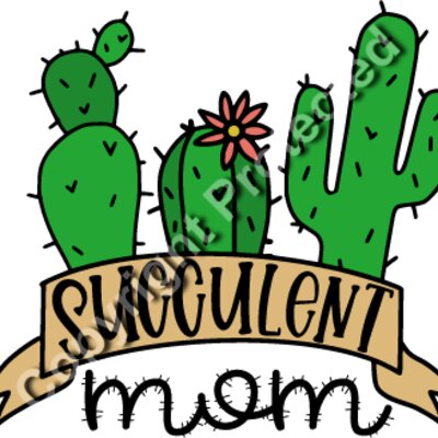 Succulent Mom Thumbnail