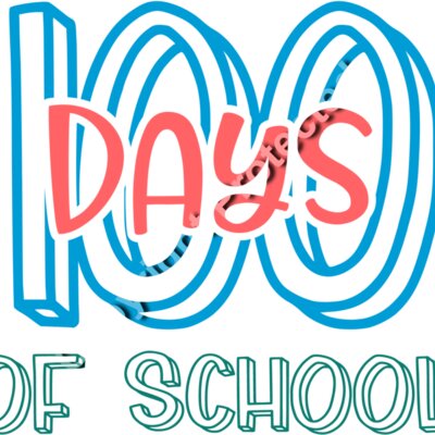 100DaysOfSchool Thumbnail