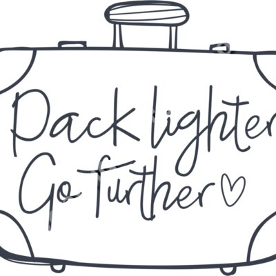 pack lighter go further 01 Thumbnail