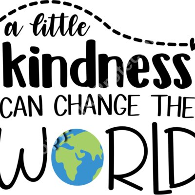 a little kindness can change the world 01 Thumbnail