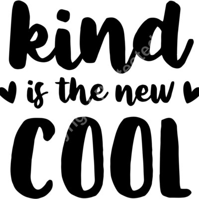 kind is the new cool 01 Thumbnail