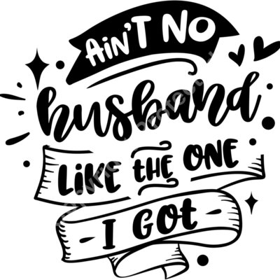 Aint no husband like Thumbnail