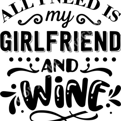 All I need is my girlfriend Thumbnail