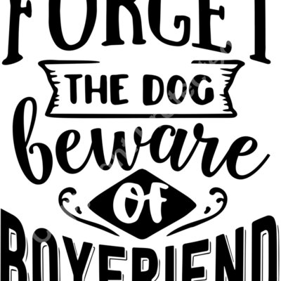 Beware of boyfriend Thumbnail