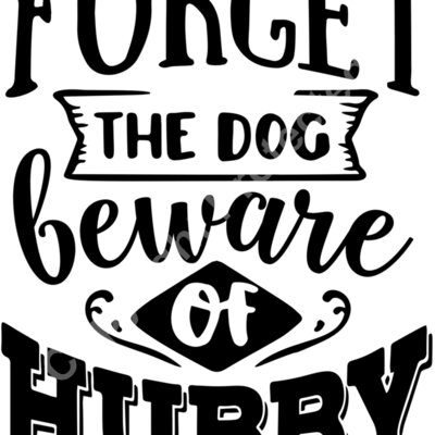 Beware of hubby Thumbnail