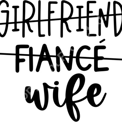 Girlfriend fiance wife Thumbnail