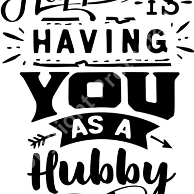 Happiness is hubby Thumbnail