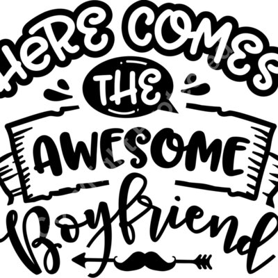 Here comes the boyfriend Thumbnail