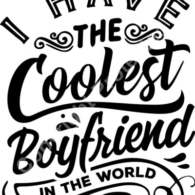 I have the coolest boyfriend Thumbnail