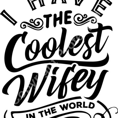 I have the coolest wifey Thumbnail