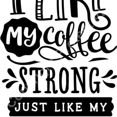 I like my coffee husband Thumbnail