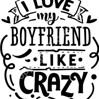 I love my boyfriend Thumbnail