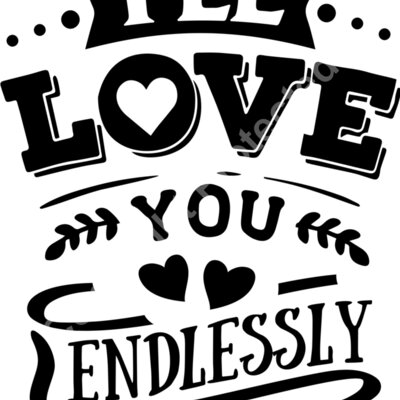 I will love you endlessly Thumbnail