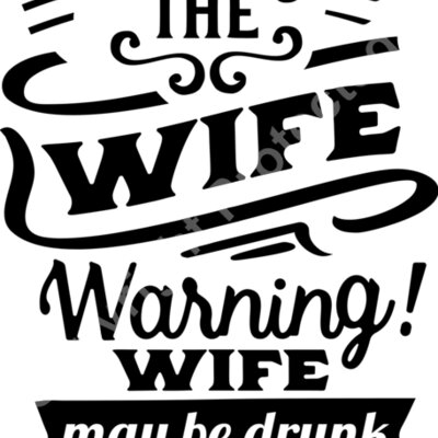 Im the wife warning Thumbnail