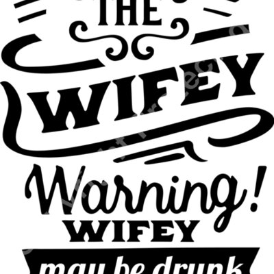 Im the wifey warning Thumbnail