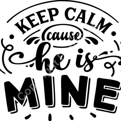 Keep calm cause he Thumbnail