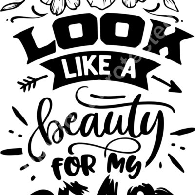 Look like a beauty Thumbnail