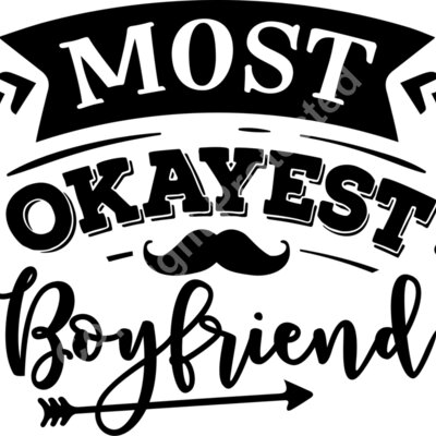 Most okayest boyfriend Thumbnail