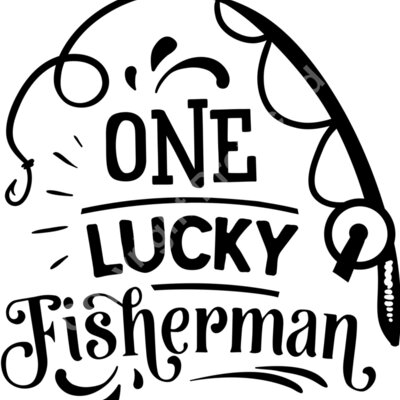 One Lucky fisherman Thumbnail